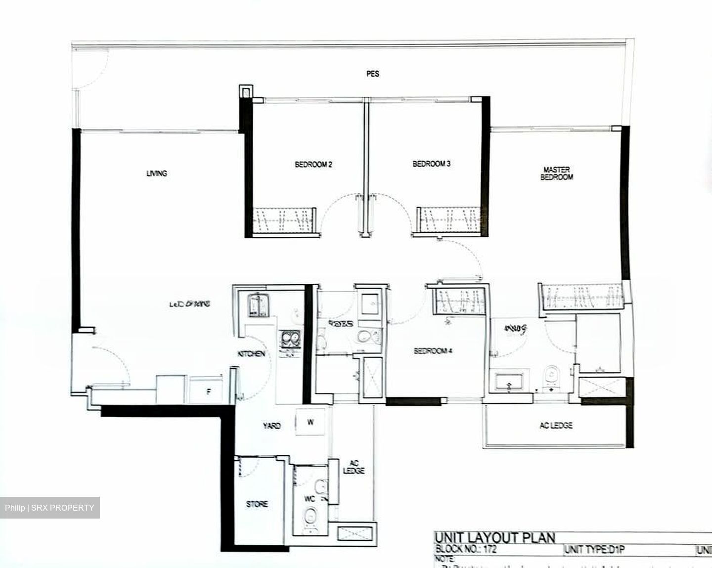 The Visionaire (D27), Condominium #557105681